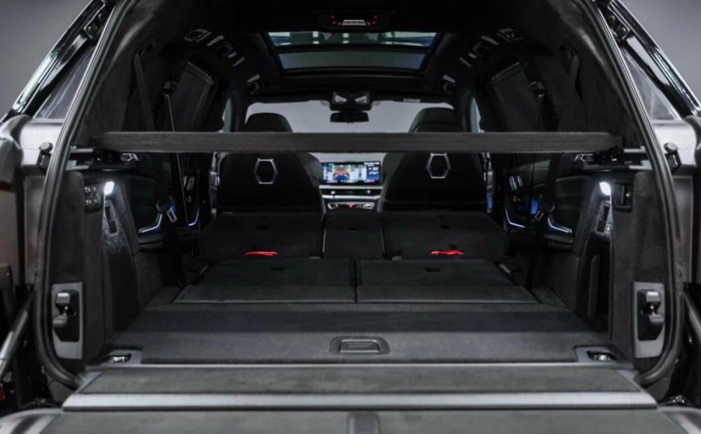 BMW X7 I (G07) Рестайлинг Москва  - изображение 10
