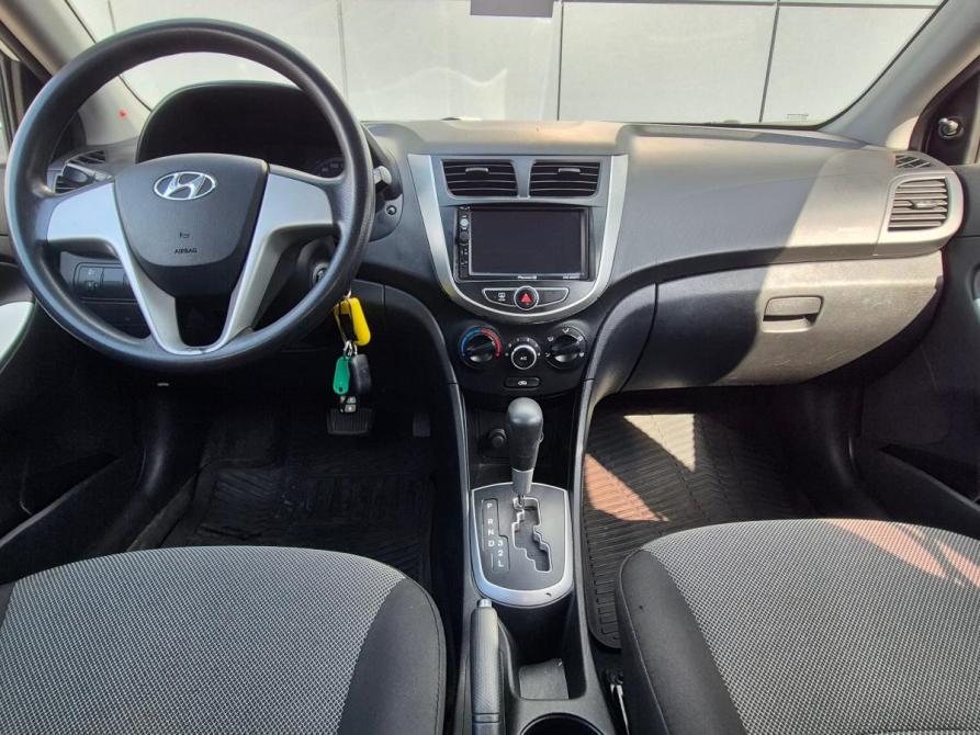 Hyundai Solaris I Воронеж  - изображение 13