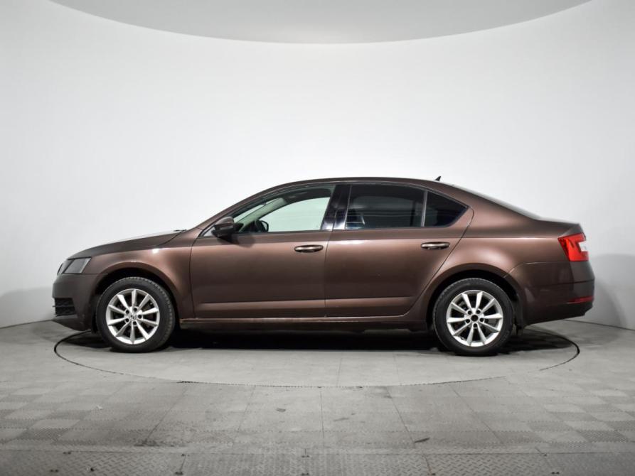 Skoda Octavia III (A7) Санкт-Петербург  - изображение 9
