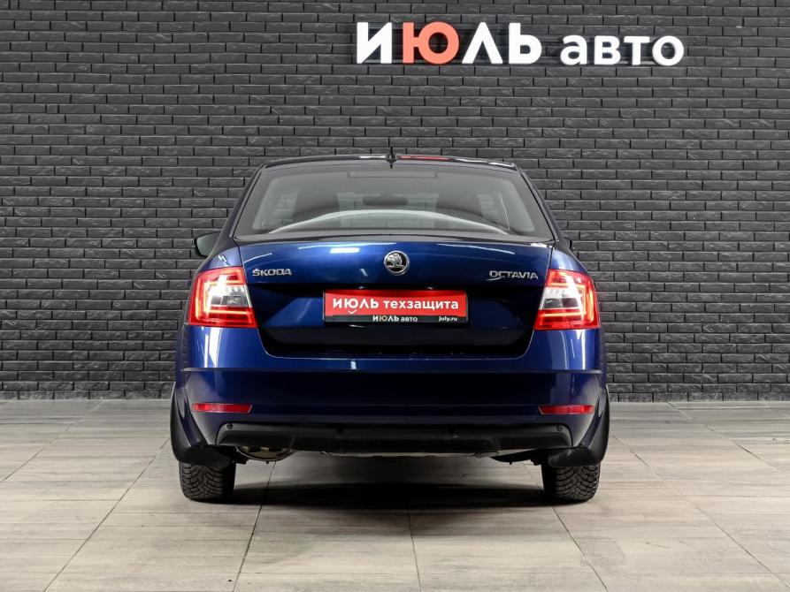 Skoda Octavia III (A7) Рестайлинг Екатеринбург  - изображение 5