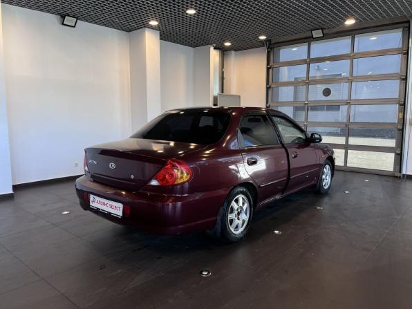 Kia Spectra I Рестайлинг 2 с пробегом 2008 года, цена 199 000 рублей, 175740 км, седан, Автокод Объявления