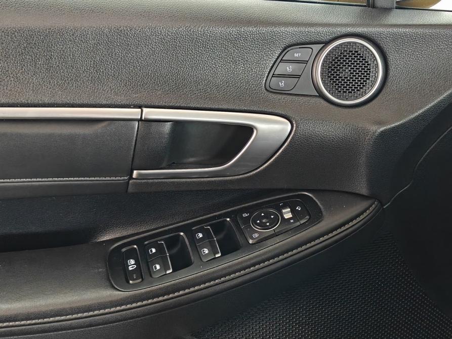 Hyundai Sonata VIII (DN8) Москва  - изображение 18