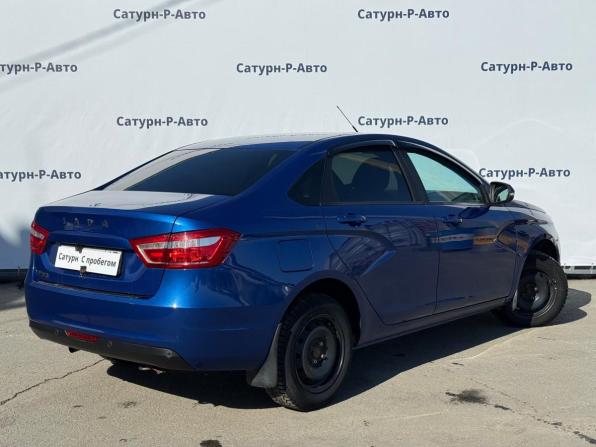 Lada (ВАЗ) Vesta I с пробегом 2021 года, цена 1 100 000 рублей, 66000 км, седан, Автокод Объявления