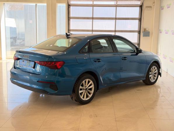 Audi A3 IV (8Y) с пробегом 2021 года, цена 1 749 000 рублей, 157012 км, седан, Автокод Объявления