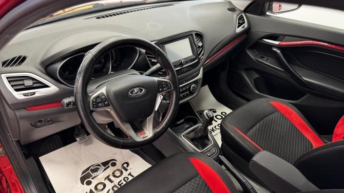 Lada (ВАЗ) Vesta I с пробегом 2016 года, цена 640 000 рублей, 180427 км, седан, Автокод Объявления