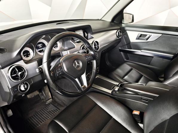 Mercedes-Benz GLK-Класс I (X204) Рестайлинг с пробегом 2012 года, цена 1 287 000 рублей, 322463 км, внедорожник, Автокод Объявления