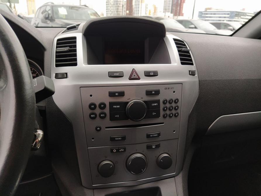 Opel Zafira B Рестайлинг Екатеринбург  - изображение 10