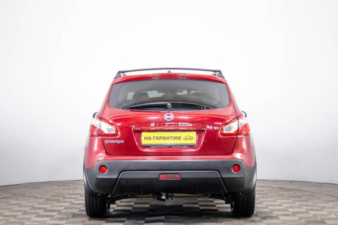 Nissan Qashqai I Рестайлинг с пробегом 2011 года, цена 1 499 000 рублей, 167800 км, внедорожник, Автокод Объявления