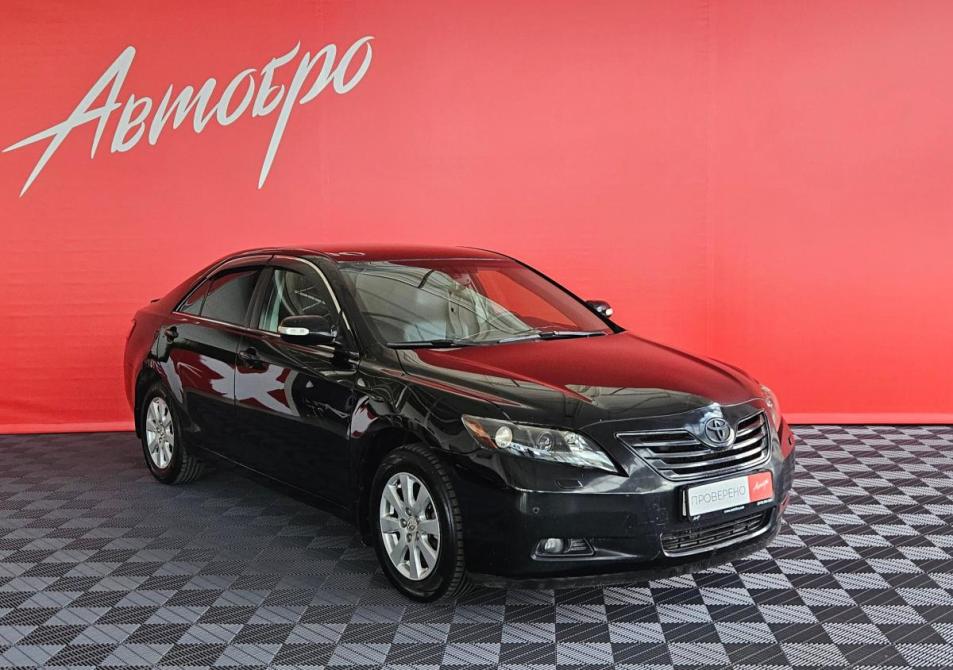 Toyota Camry VI (XV40) Вологда  - изображение 7