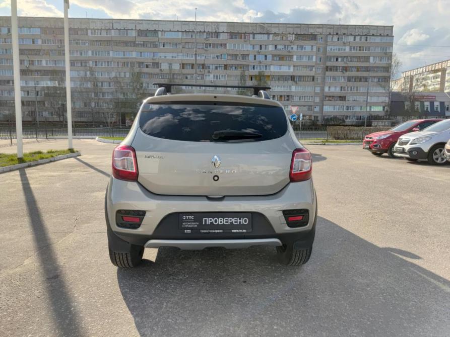 Renault Sandero II Йошкар-Ола  - изображение 7