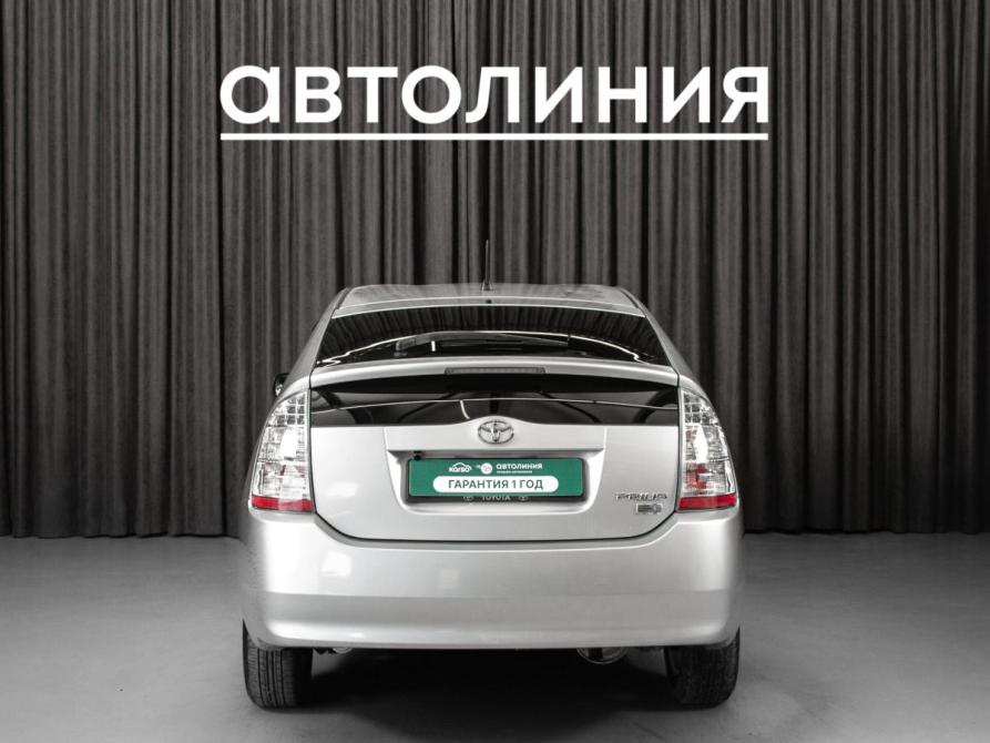 Toyota Prius II Рестайлинг (XW20) Красноярск  - изображение 5