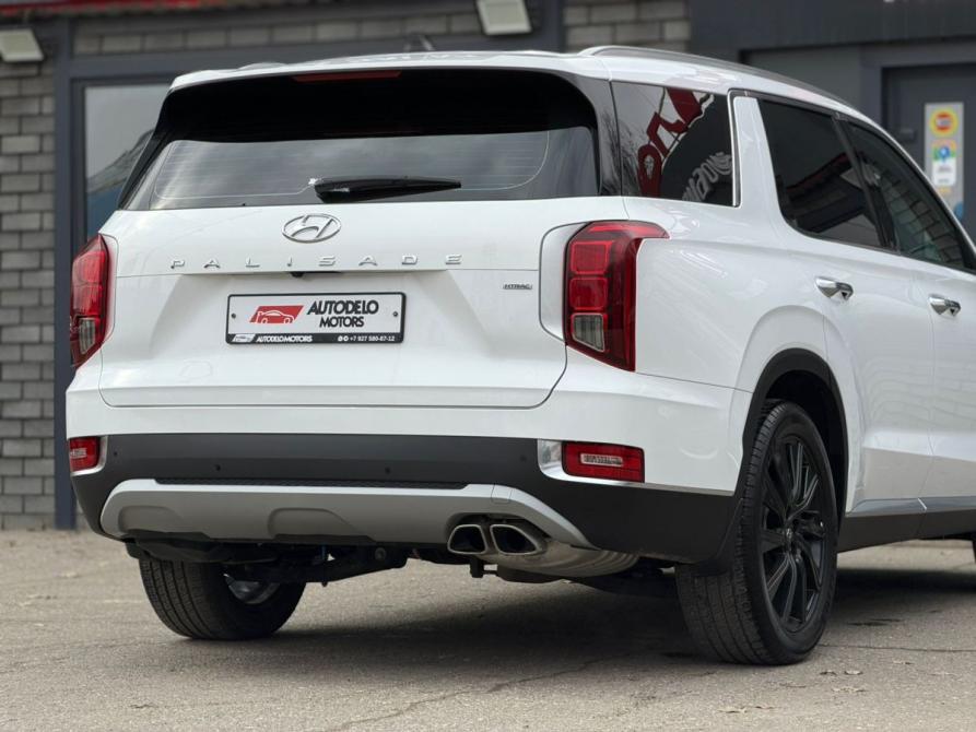 Hyundai Palisade I Астрахань  - изображение 12