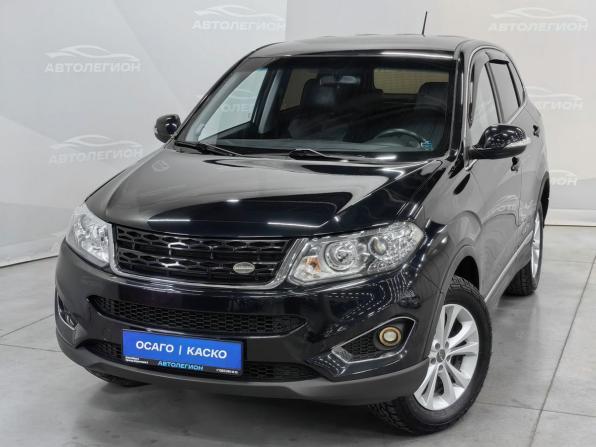 Chery Tiggo 5 I с пробегом 2015 года, цена 1 160 000 рублей, 112337 км, внедорожник, Автокод Объявления