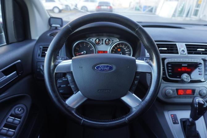 Ford Kuga I с пробегом 2012 года, цена 1 149 000 рублей, 162800 км, внедорожник, Автокод Объявления