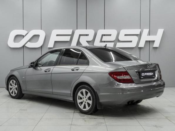 Mercedes-Benz C-Класс III (W204) Рестайлинг с пробегом 2011 года, цена 1 299 000 рублей, 279617 км, седан, Автокод Объявления