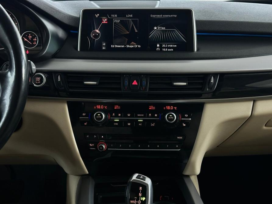 BMW X5 III (F15) Москва  - изображение 7