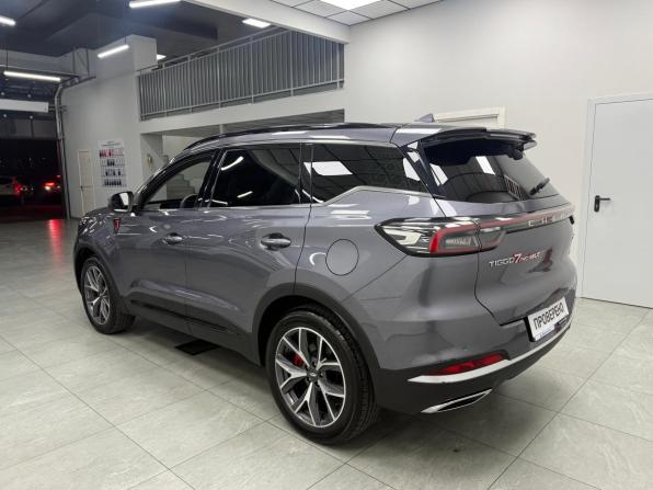 Chery Tiggo 7 Pro Max I Рестайлинг с пробегом 2024 года, цена 2 249 000 рублей, 16000 км, внедорожник, Автокод Объявления