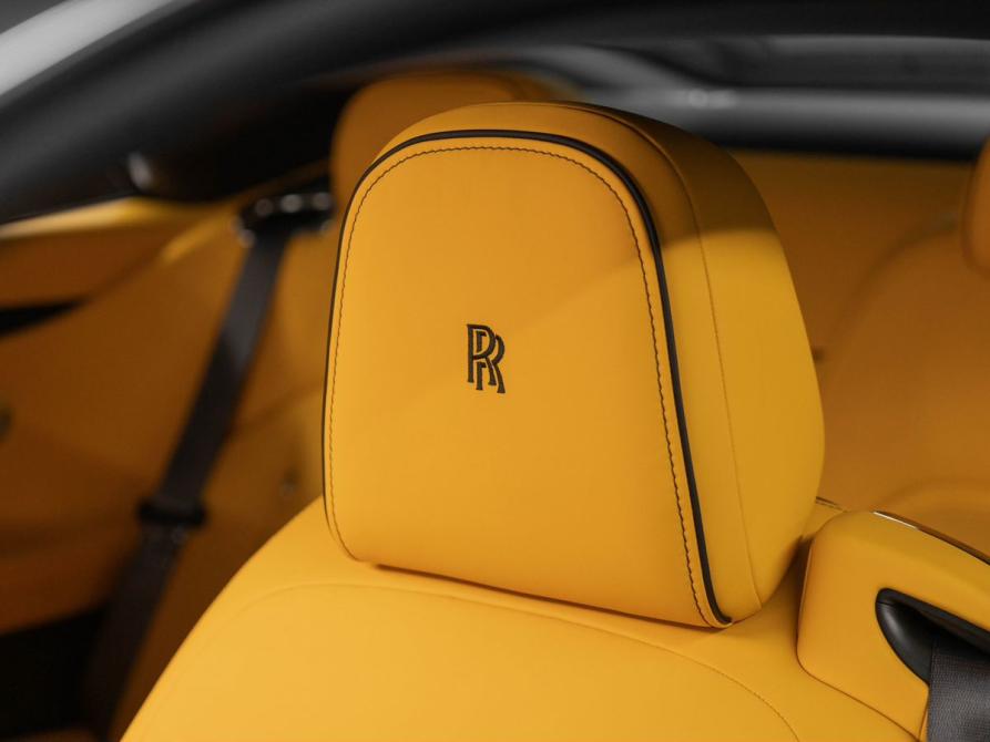 Rolls-Royce Spectre Москва  - изображение 17