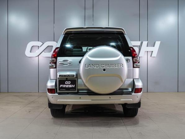 Toyota Land Cruiser Prado 120 Series с пробегом 2003 года, цена 2 099 000 рублей, 286529 км, внедорожник, Автокод Объявления