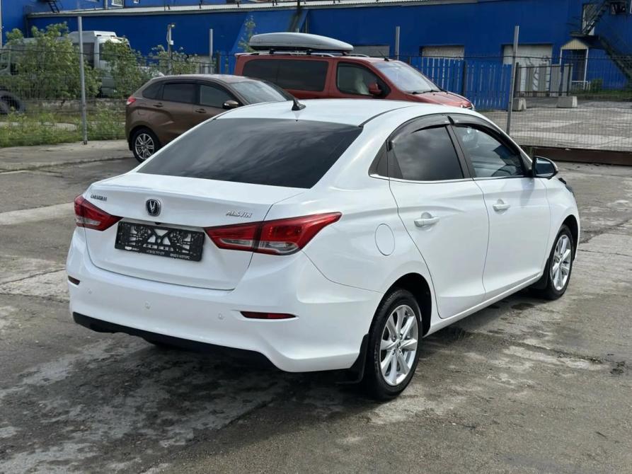 Changan Alsvin Мурманск  - изображение 5