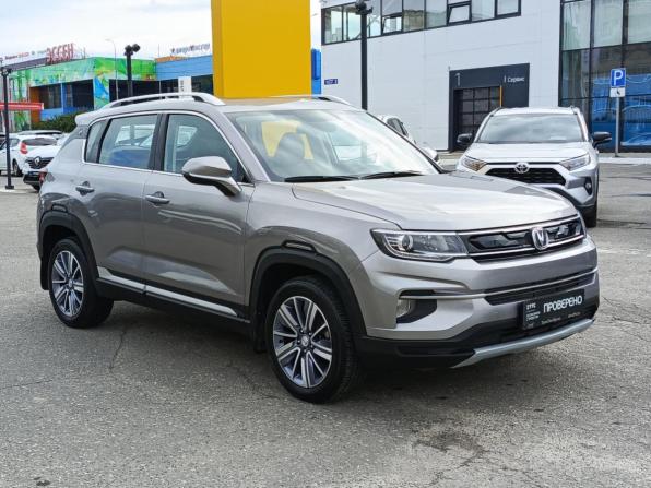 Changan CS35 Plus I с пробегом 2021 года, цена 1 509 000 рублей, 37308 км, внедорожник, Автокод Объявления