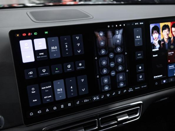 Li Auto (Lixiang) L9 I с пробегом 2023 года, цена 5 749 000 рублей, 68400 км, внедорожник, Автокод Объявления