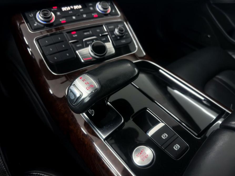 Audi A8 III (D4) Уфа  - изображение 22