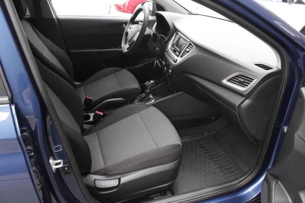 Hyundai Solaris II Рестайлинг Брянск  - изображение 5