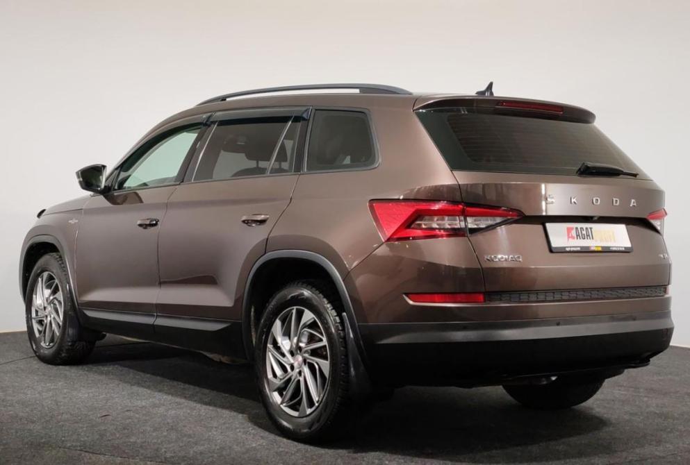 Skoda Kodiaq I Ярославль  - изображение 7