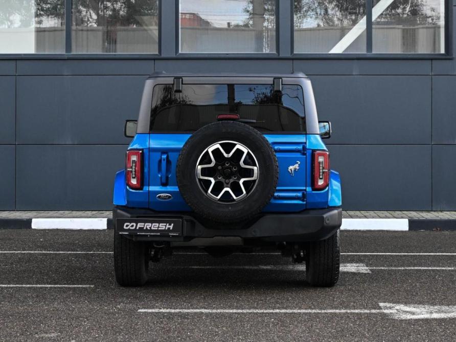 Ford Bronco VI Новороссийск  - изображение 4