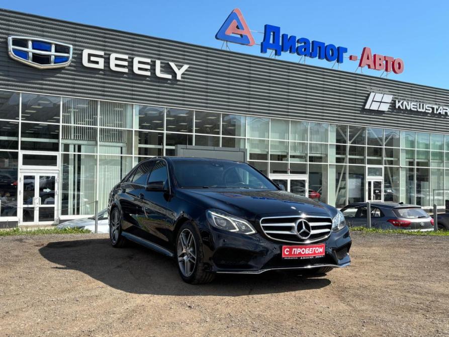 Mercedes-Benz E-Класс IV (W212 S212 C207) Рестайлинг Набережные Челны  - изображение 11