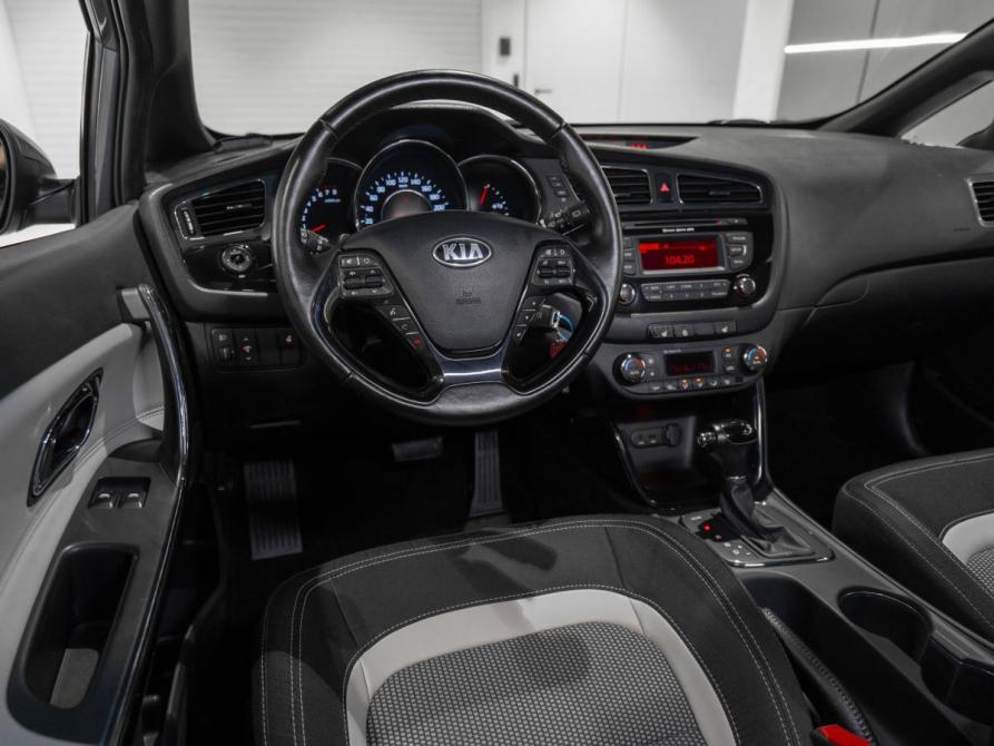 Kia Ceed II Рестайлинг Москва  - изображение 7
