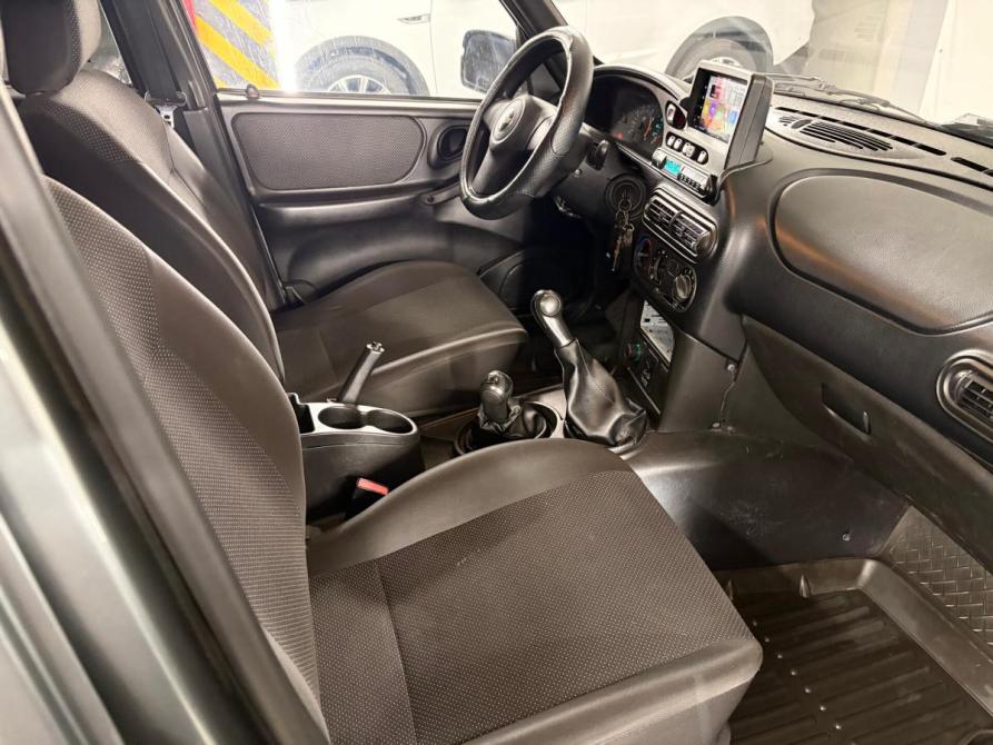 Chevrolet Niva I Рестайлинг Екатеринбург  - изображение 25