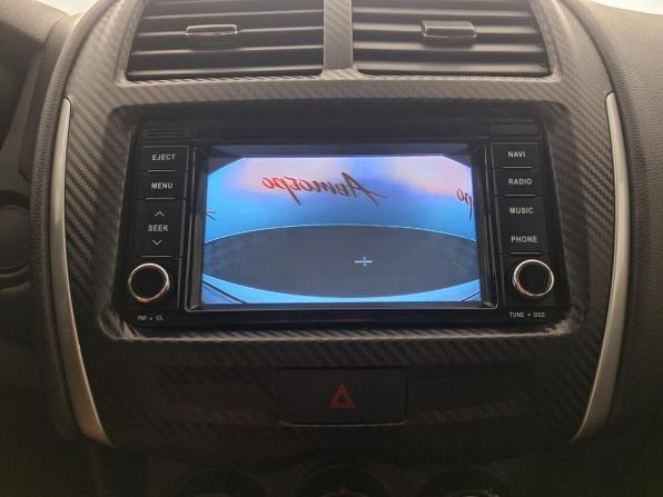Mitsubishi ASX I Рестайлинг с пробегом 2013 года, цена 1 199 000 рублей, 155097 км, внедорожник, Автокод Объявления