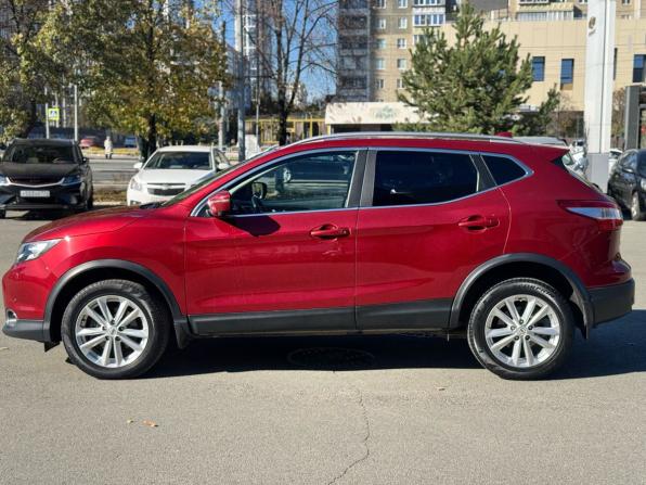 Nissan Qashqai II с пробегом 2018 года, цена 1 620 000 рублей, 107870 км, внедорожник, Автокод Объявления