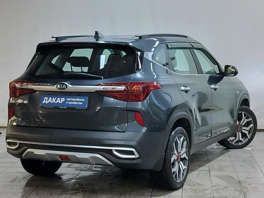 Kia Seltos I Санкт-Петербург  - изображение 4