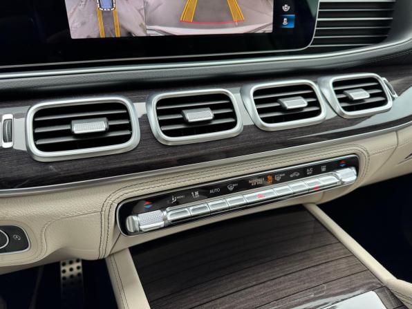 Mercedes-Benz GLS II (X167) с пробегом 2021 года, цена 8 490 000 рублей, 91199 км, внедорожник, Автокод Объявления