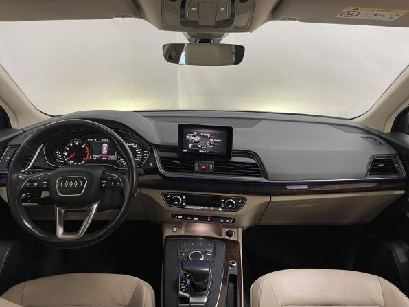 Audi Q5 II (FY) с пробегом 2018 года, цена 2 699 000 рублей, 228918 км, внедорожник, Автокод Объявления