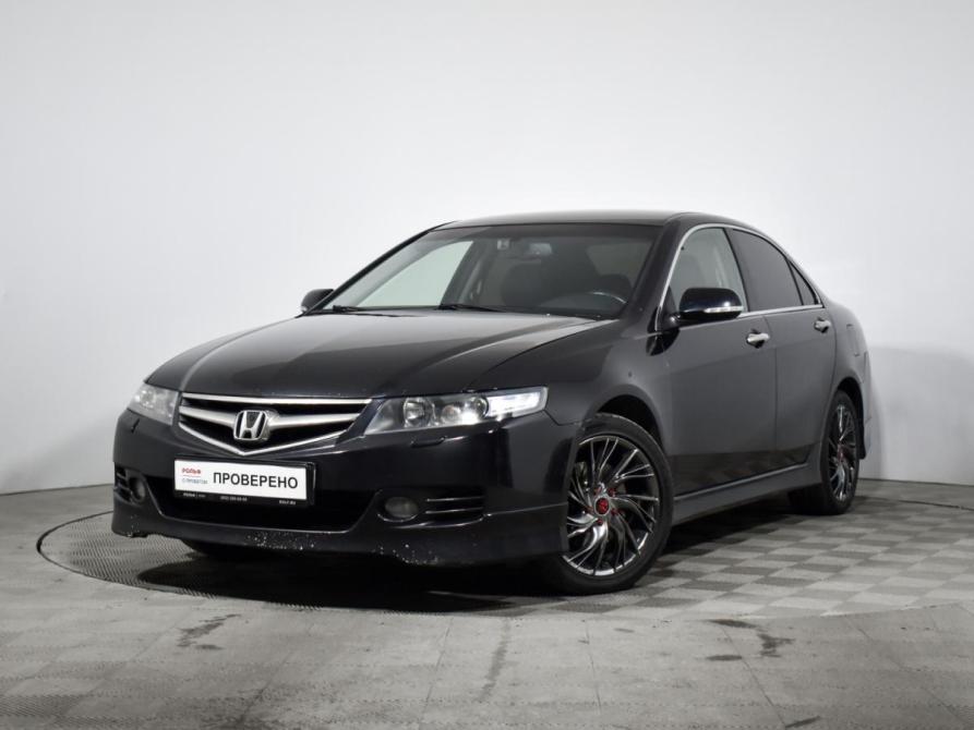 Honda Accord VII Рестайлинг Санкт-Петербург  - изображение 1