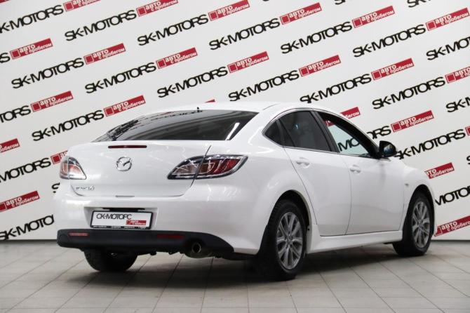 Mazda 6 II (GH) Рестайлинг с пробегом 2011 года, цена 765 650 рублей, 319678 км, лифтбек, Автокод Объявления