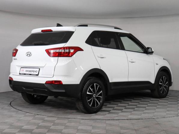 Hyundai Creta I с пробегом 2016 года, цена 1 670 000 рублей, 79000 км, внедорожник, Автокод Объявления