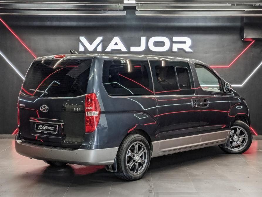 Hyundai H-1 II Рестайлинг 2 Москва  - изображение 5