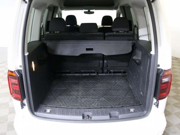 Volkswagen Caddy IV с пробегом 2020 года, цена 2 190 000 рублей, 187900 км, компактвэн, Автокод Объявления