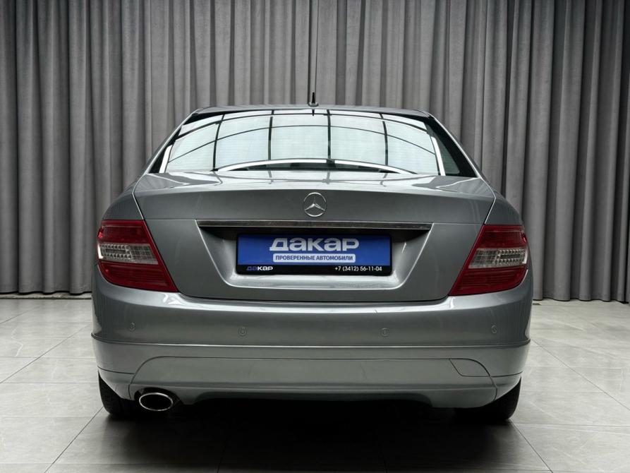 Mercedes-Benz C-Класс III (W204) Ижевск  - изображение 5