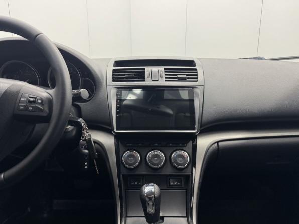 Mazda 6 II (GH) Рестайлинг с пробегом 2011 года, цена 1 120 000 рублей, 193782 км, лифтбек, Автокод Объявления