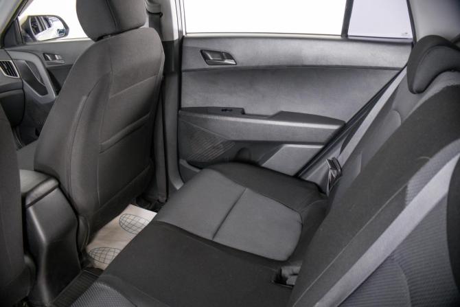 Hyundai Creta I Рестайлинг с пробегом 2020 года, цена 2 049 000 рублей, 65235 км, внедорожник, Автокод Объявления
