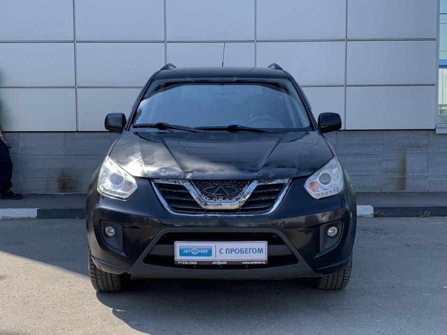 Chery Tiggo (T11) I Рестайлинг (FL) Москва  - изображение 2