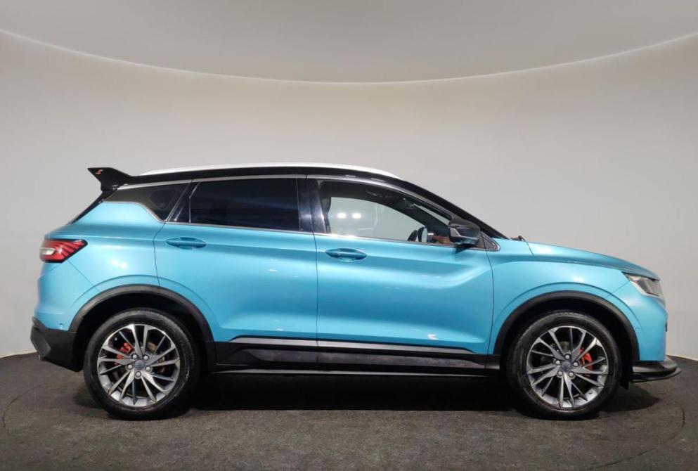 Geely Coolray I Ярославль  - изображение 4