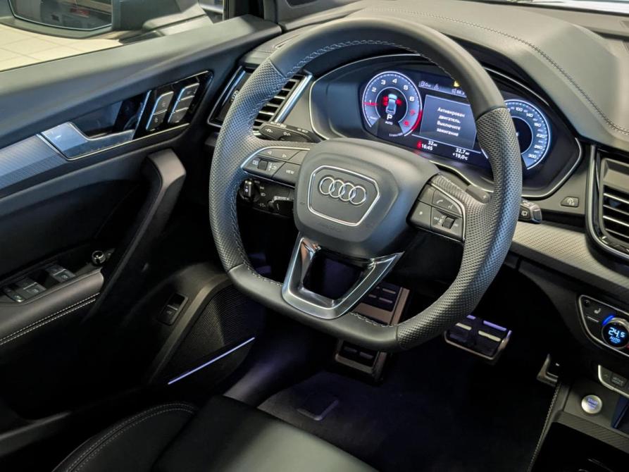 Audi Q5 II (FY) Рестайлинг Екатеринбург  - изображение 22