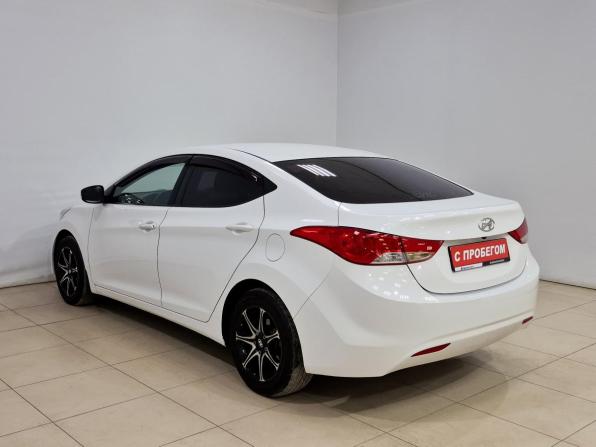 Hyundai Elantra V (MD) с пробегом 2012 года, цена 970 000 рублей, 208518 км, седан, Автокод Объявления